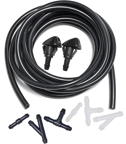 Amazon.com: Genuine Honda 76810-S84-C02 Windshield Washer Nozzle