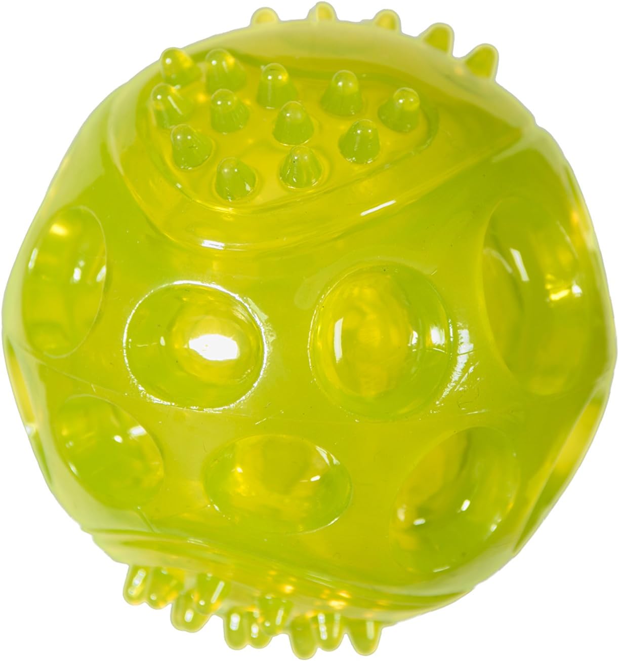 big stuffed golden retriever