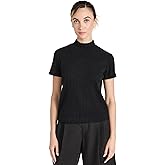 Vince Women's Mock Neck Top