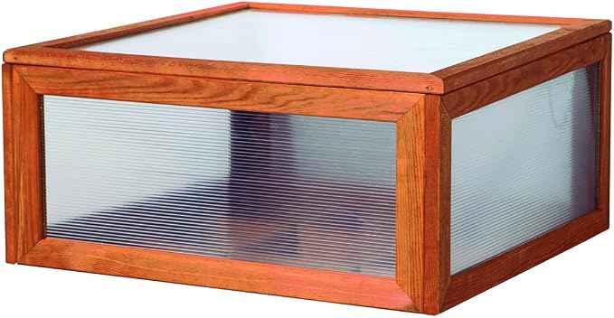 Catral 75010002 - Cajón invernadero para Huerto Seed 120, 40 x 100 ...