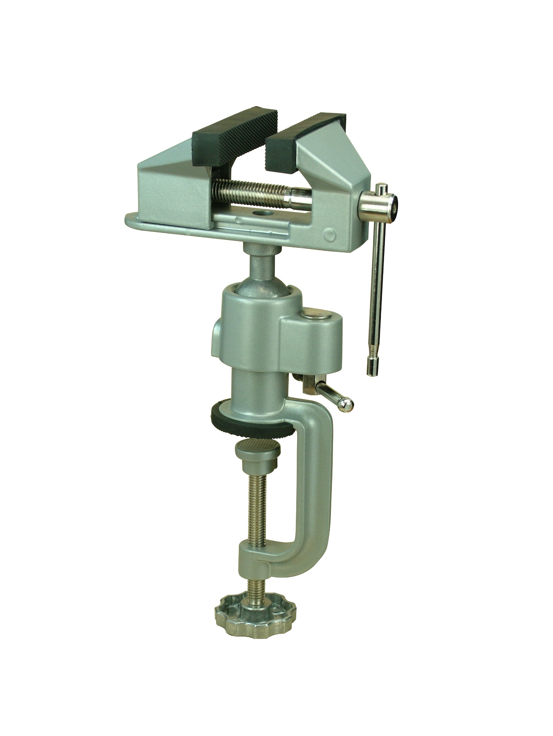 Best Price Square MULTI ANGLE BENCH VICE PVC7008 By MODELCRAFT