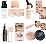 CHSEEO All-in-One Makeup Kit Gift Set Lipstick Eyeshadow Blush Concealer Brush view 5