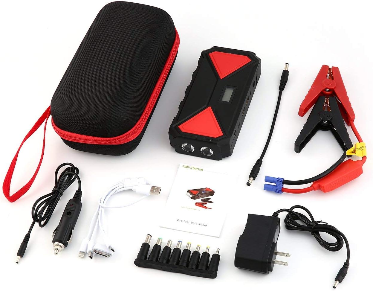 t avviatori a salto di potenza