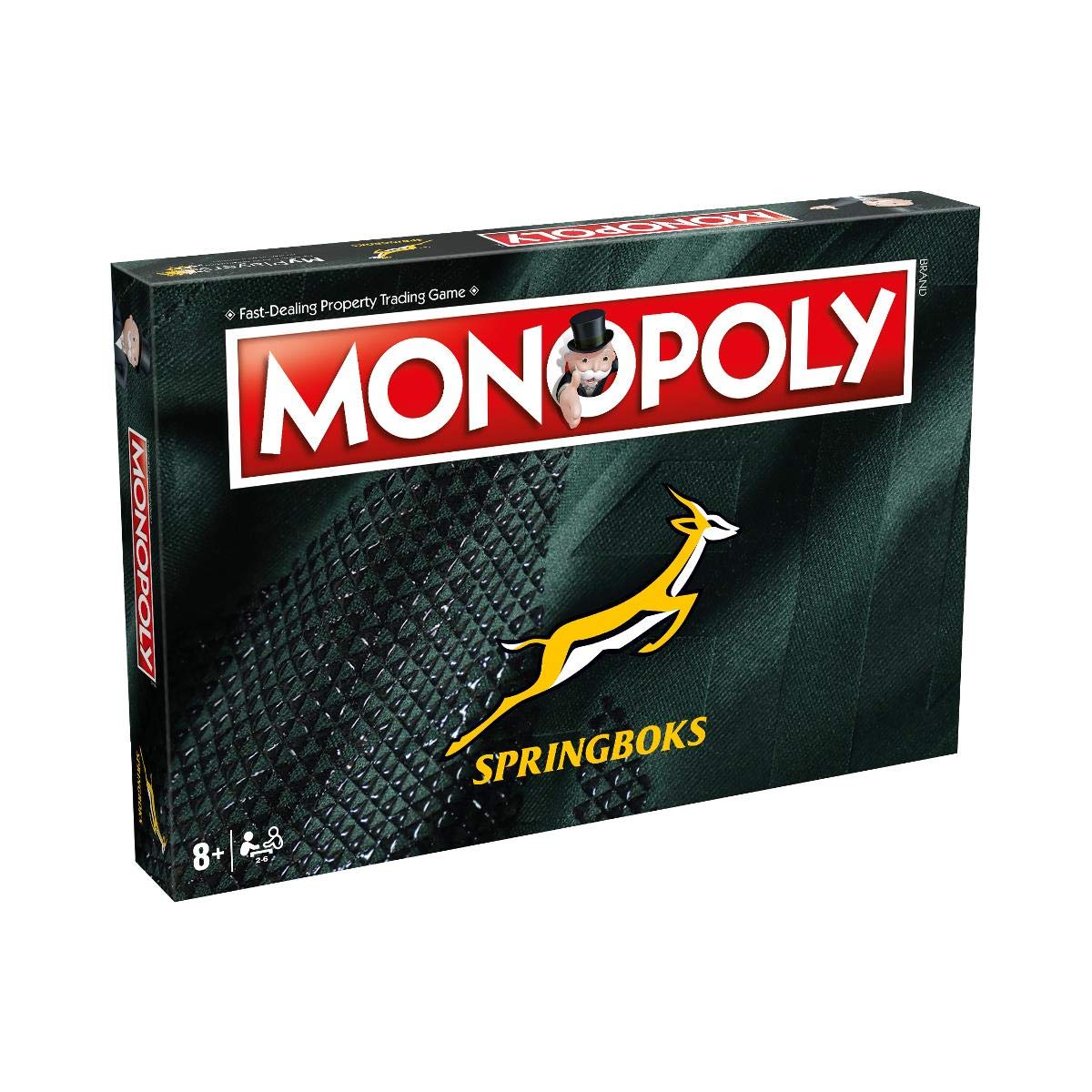 Springbok Monopoly Board Game