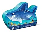 Crocodile Creek 36-Piece Jigsaw Floor Puzzle - Fun