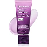 Dr.Melaxin Calcium Bonding Facial Cream, 3.38 fl.oz | REBORNIC 10,000ppm &amp; EGF, Anti-Aging Face Moisturizer for Skin Density, Ceramide &amp; Hyaluronic Acid for Elasticity