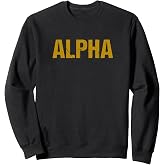 Alpha Sweatshirt