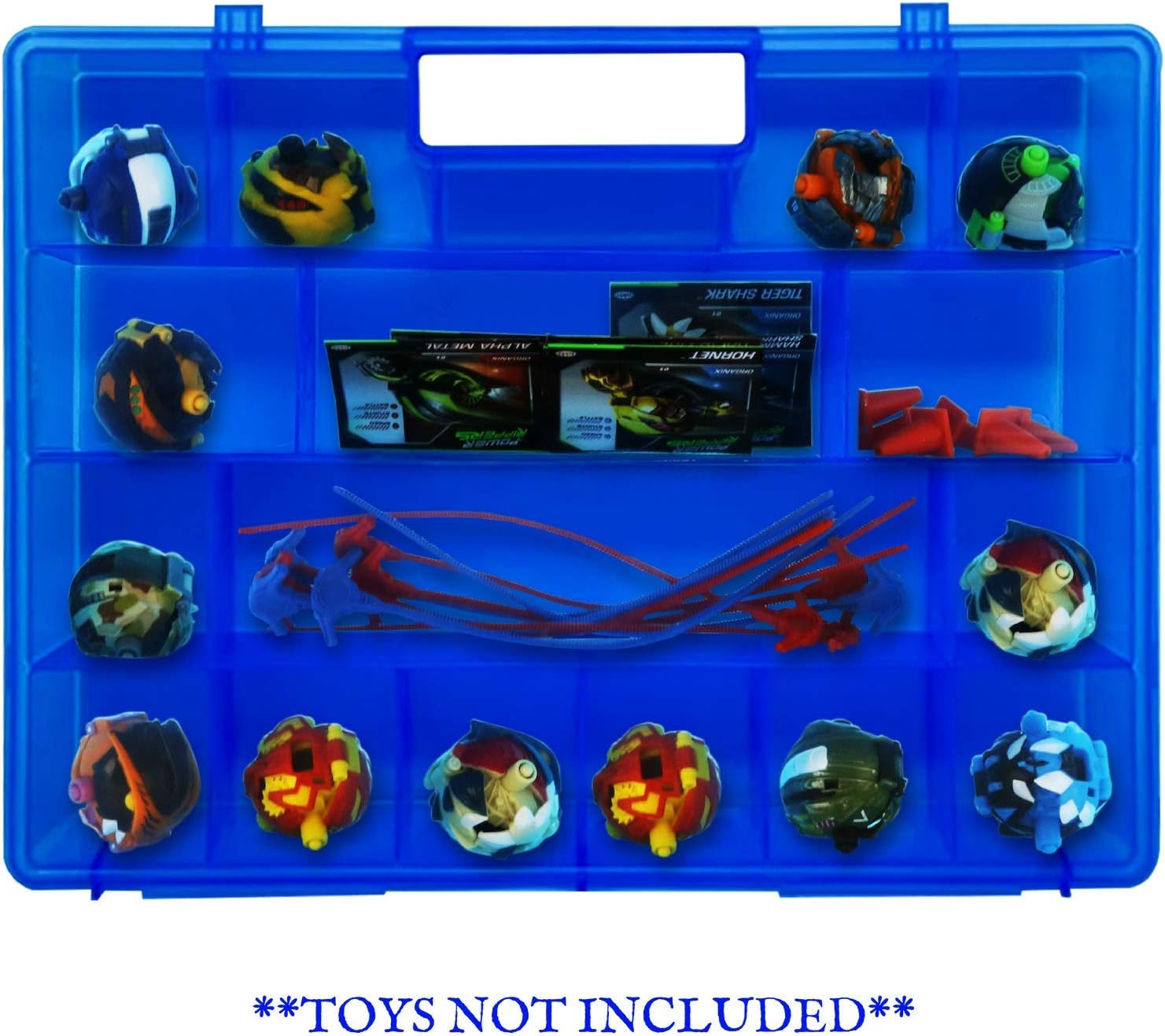 slim toy storage