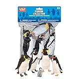 Wild Republic Penguin Polybag, Educational