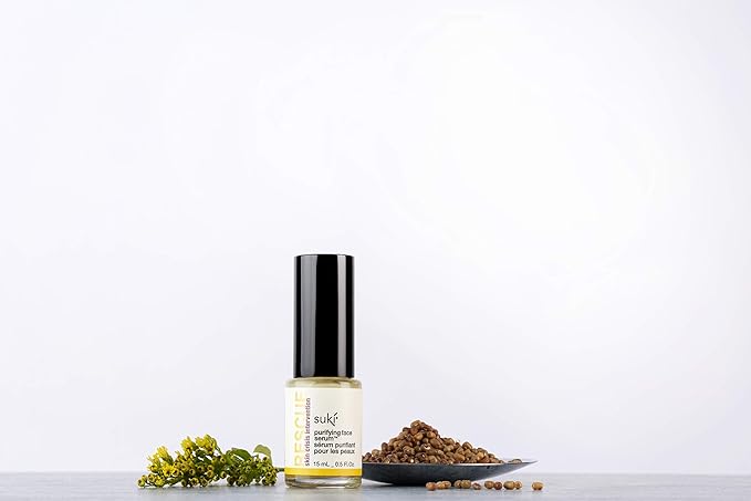 suki purifying acne serum