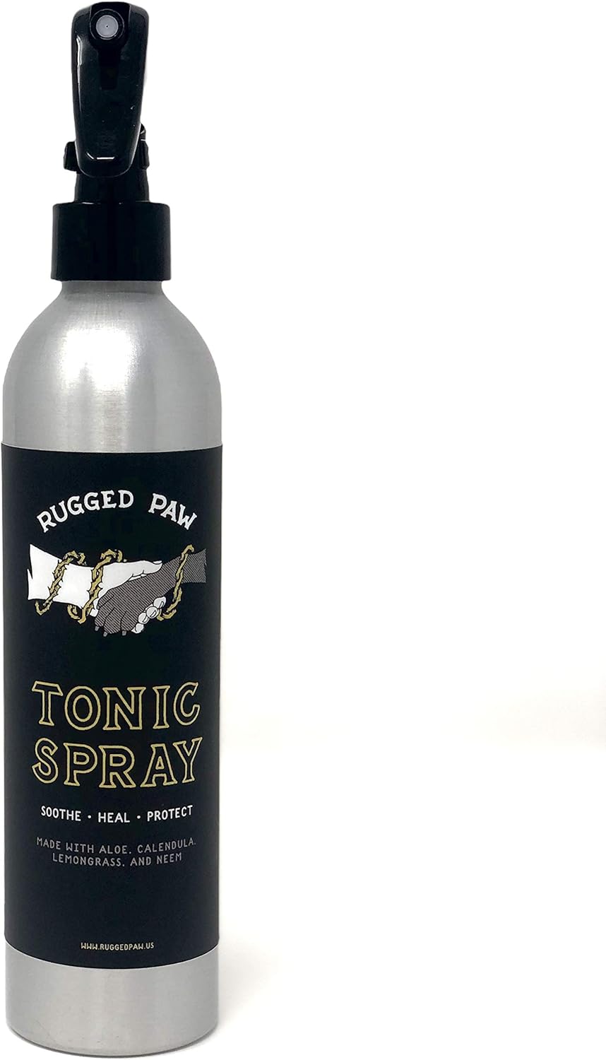 dog paw protection spray