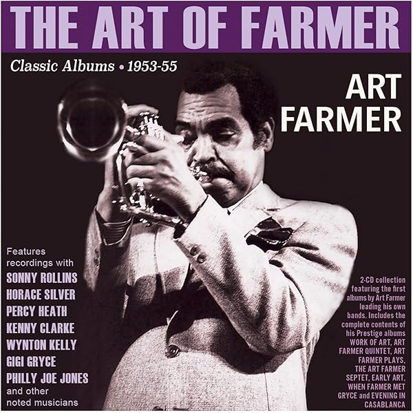 オリジナル US盤 ART FARMER / ART Farmer, Art - Modern Art - Amazon.com Music