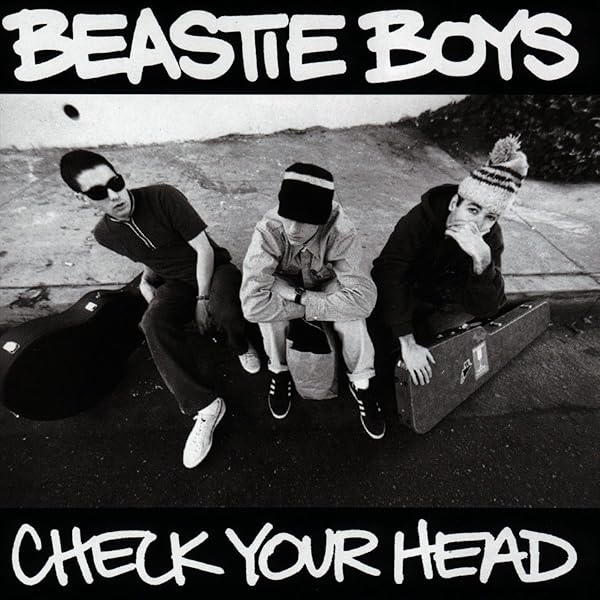 BEASTIE BOYS - Hello Nasty - Amazon.com Music