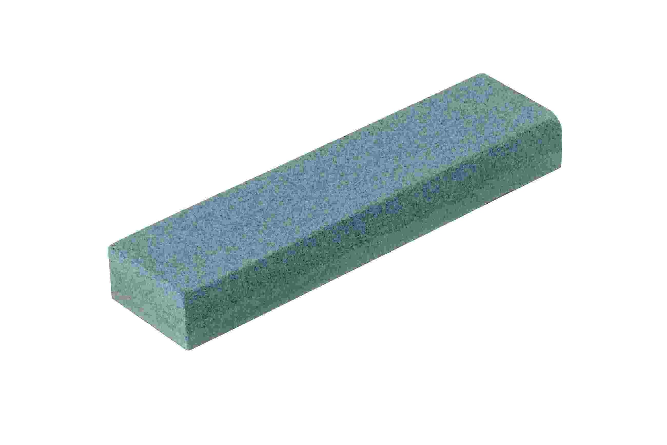 Bahco LS-COMBINESS Synthetic Grinding Stone with 2 Grains, Grey