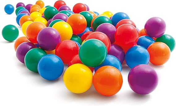 2 inch plastic balls