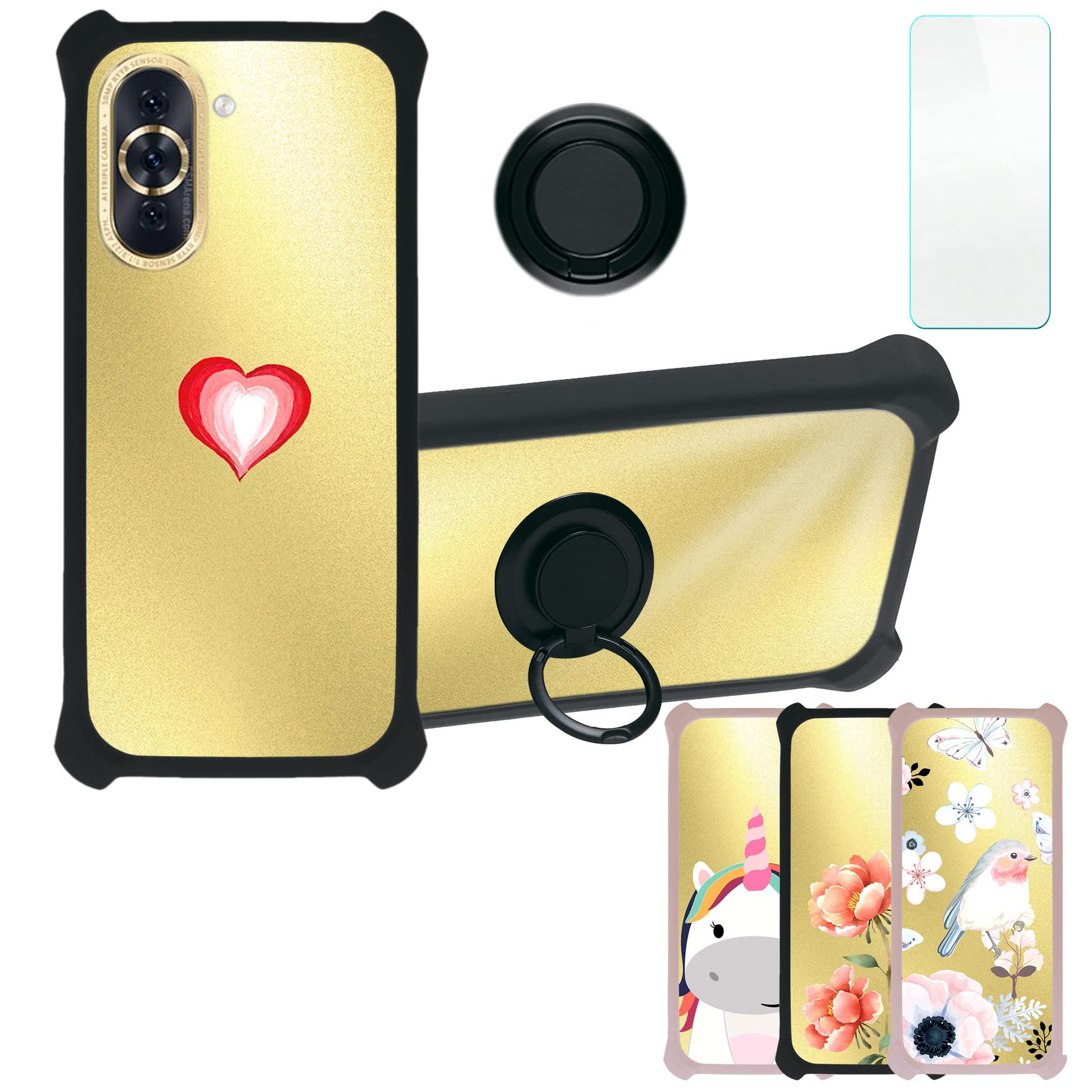 Case for Huawei nova 10 Youth Case Compatible with