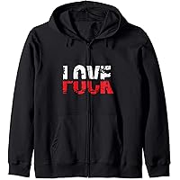 Amazon.com: Love or Fuck - Which One Do You See First Funny Zip