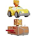 Daniel Tiger's Neighborhood Toy Vehicles Set - Pull Back and Go!, Unisex Children