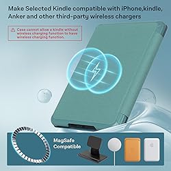 CoBak Lightweight Stand Case for 7" Kindle