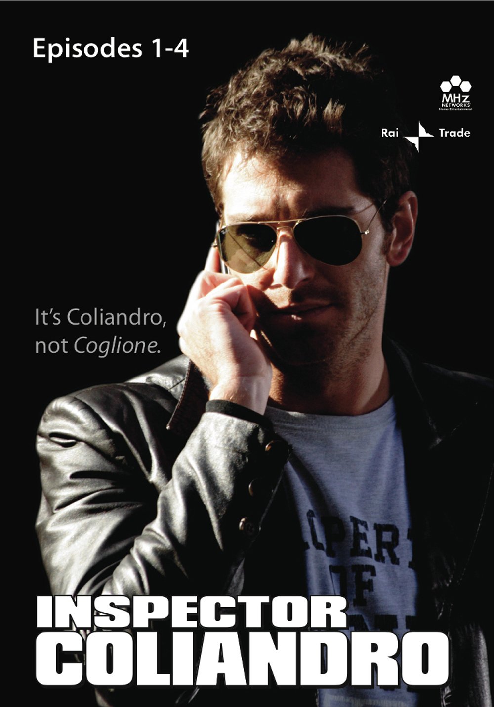Inspector Coliandro: Episodes 1-4
