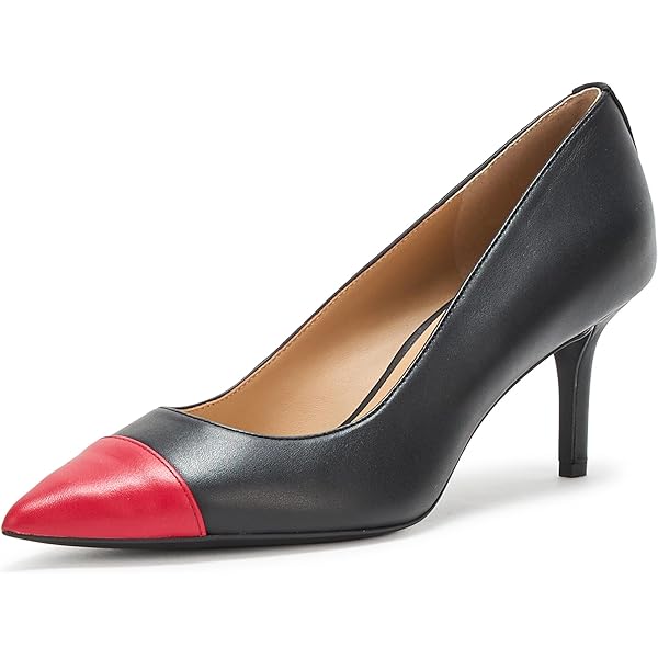 Lauren Ralph Lauren Adrienne 51mm パンプス Lauren Ralph Lauren 51mm Adrienne Pumps | Brown | FARFETCH