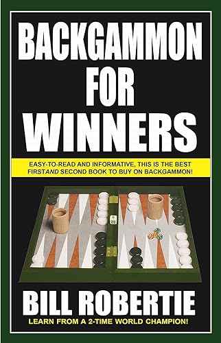 Download Backgammon for Winners PDF