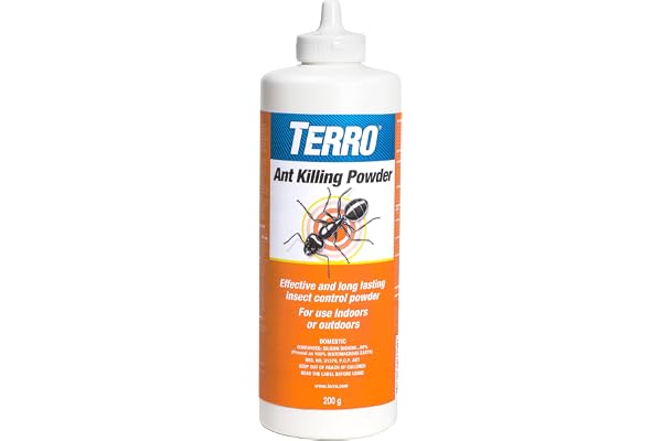 TERRO T610CAN Ant Killing Powder