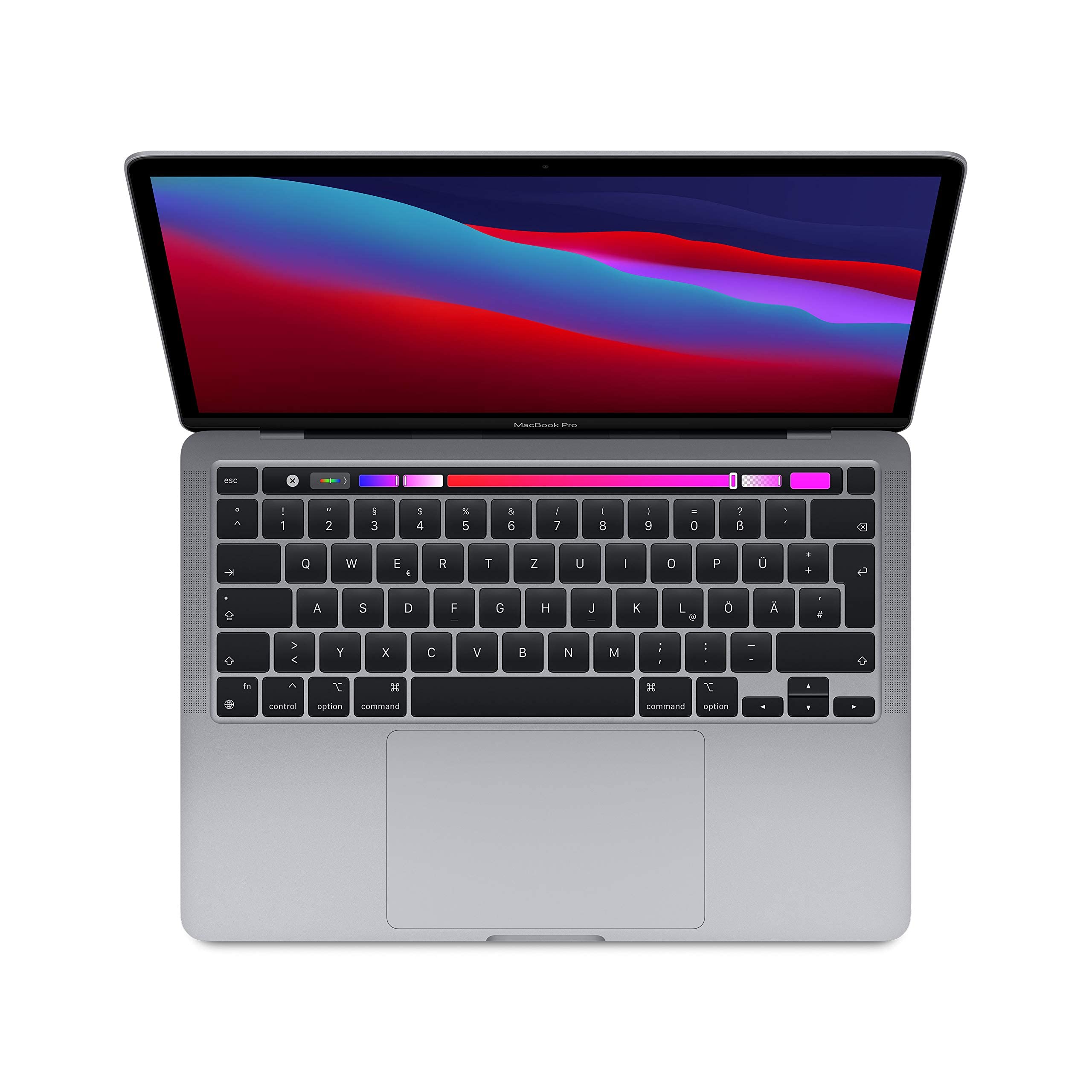 Apple MacBook Pro with Apple M1 Chip (13 inch, 8GB RAM)
