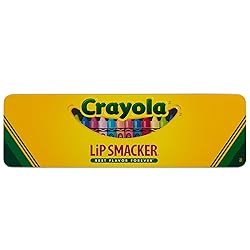 Lip Smacker Crayola Flavored Lip Balm Collectors