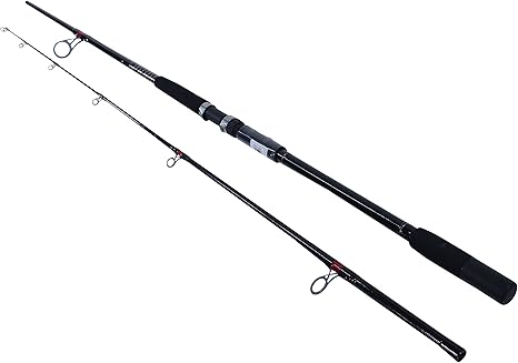 ugly stik shakespeare rod