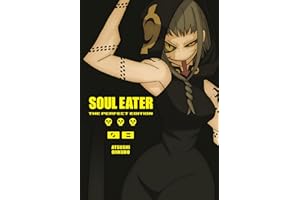 Soul Eater: The Perfect Edition 08