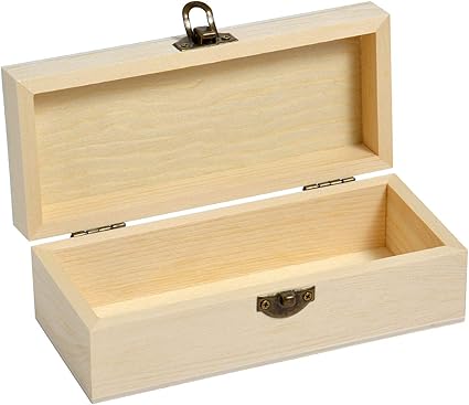 Alsino Sammler Box Holz Schatulle Truhe Ca 17 9 Cm X 8 Cm X 6 4 Cm Innen 16 4 Cm X 6 5 Cm X 3 7 Cm Schatzkiste Verkaufshilfe Tee Box Sortierbox Holz Kiste Wahlen Holzbox 01 Amazon De Kuche