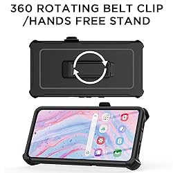 AICase Belt-Clip Holster Case for Samsung Galaxy