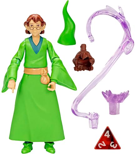 Super7 Dungeons & Dragons Sheila The Thief - 7