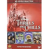 Disney 4-Movie Collection: Thrills and Chills (Haunted Mansion, Tower Of Terror, Mr. Toad's Wild Ride, Country Bears)