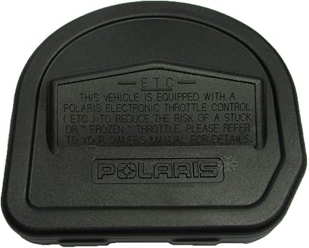 Amazon Com Polaris Sportsman 500 Ho Scrambler 500 4x4 Cover Throttle Control New Oem Automotive