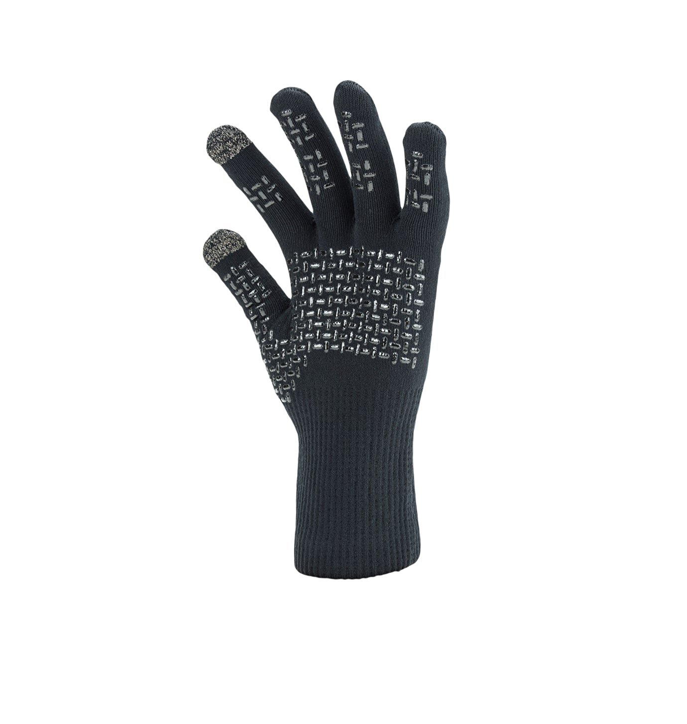 Gloves Black SEALSKINZ Waterproof Ultra Grip Sailing Gloves Outdoor