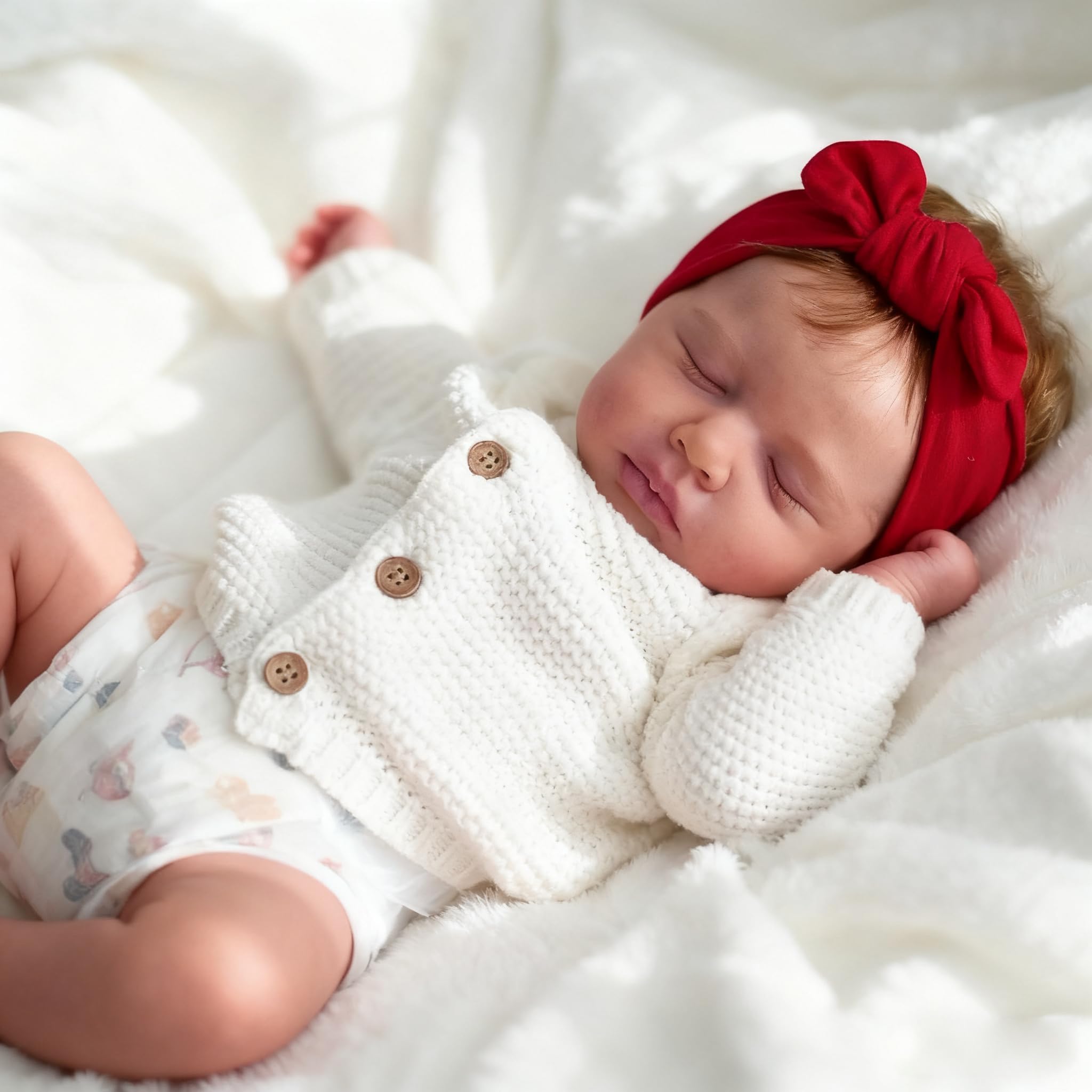 Photo 1 of *USED*
Anano Full Silicone Reborn Baby Dolls 20 Inch Realistic Baby Dolls Silicone Full Body Girl Lifelike Newborn Babys Doll Real Life Like Babys Doll New Born Anatomically Correct