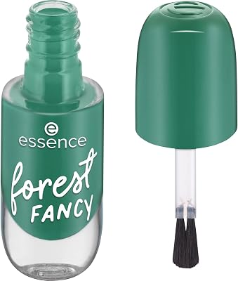 essence gel nail colour esmalte de uñas Esmalte uñas larga duración (8ml)