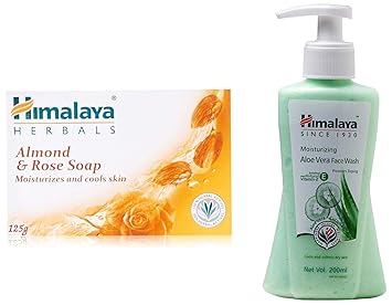 himalaya aloe vera soap