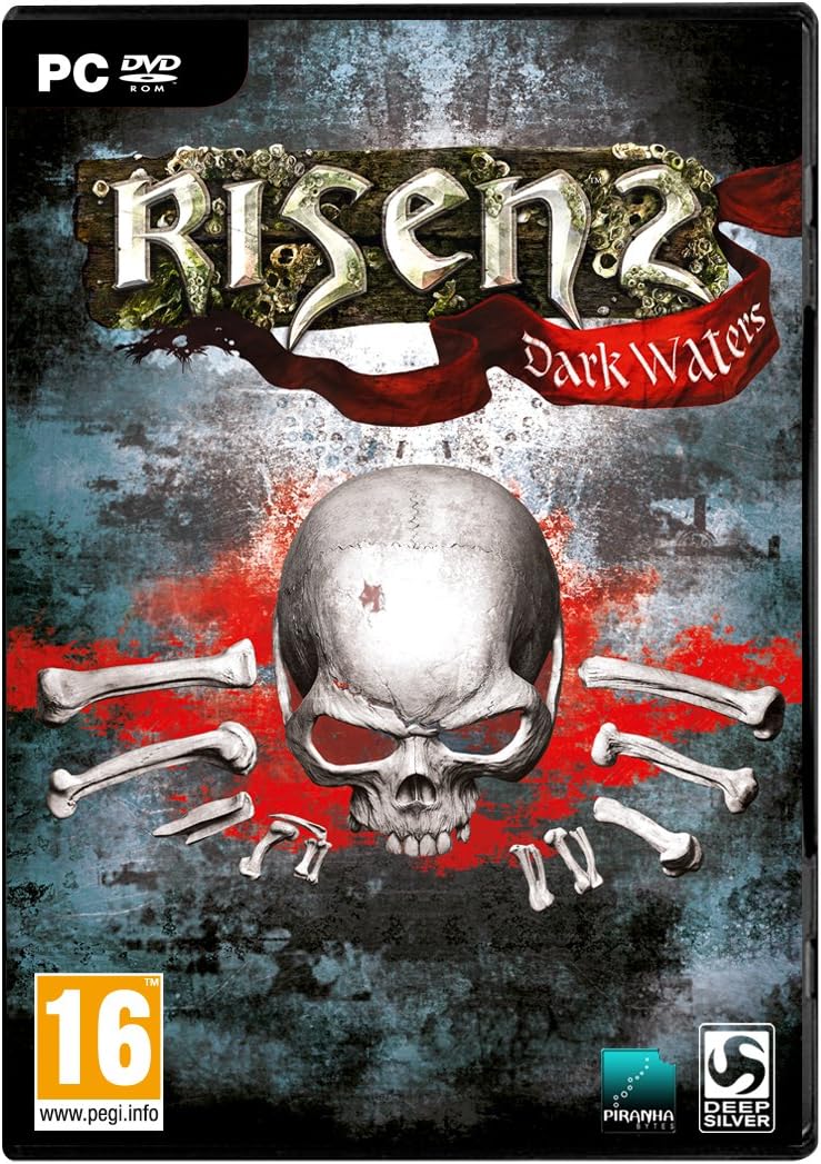 Risen 2: Dark Waters | RePack By R.G. ReCoding