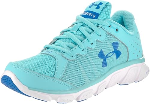 under armour women's assert 6 running shoes
