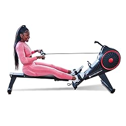 Echelon Fitness - Rowing Machine - Home Workout