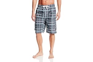 Kanu Surf Infinite Mens Swim Trunks Quick-Dry Bathing Suit Men, 9-inch Inseam (Regular & Extended Sizes)