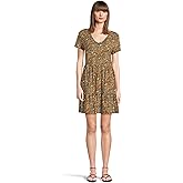 Toad&Co Marley Tiered Short Sleeve Dress