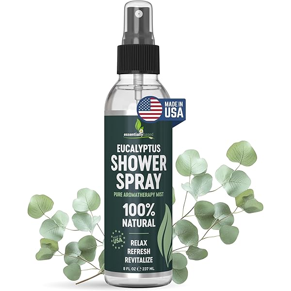 スパユーカリプタス Amazon.com: Pure Eucalyptus Shower Spray 8oz - Eucalyptus