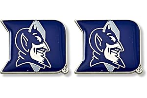 aminco NCAA womens NCAA Team Logo Post Earrings