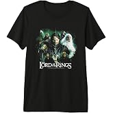 LOTR Group Poster Fantasy Movie Premium Tri-blend T-Shirt