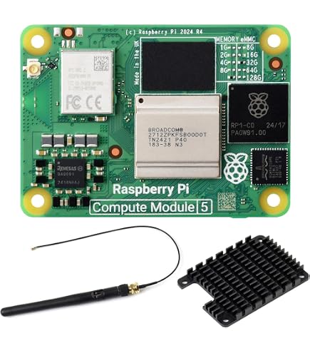 Amazon.com: Raspbery Pi Compute Module Core Board Compute Module 5