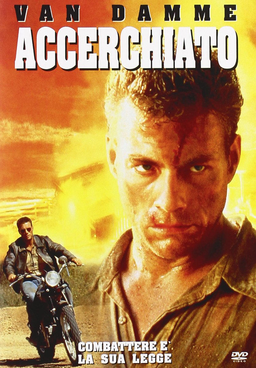 Tutti I Film Di Jean Claude Van Damme